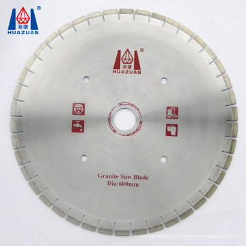 Diamond 600mm Blade for Natural Stone